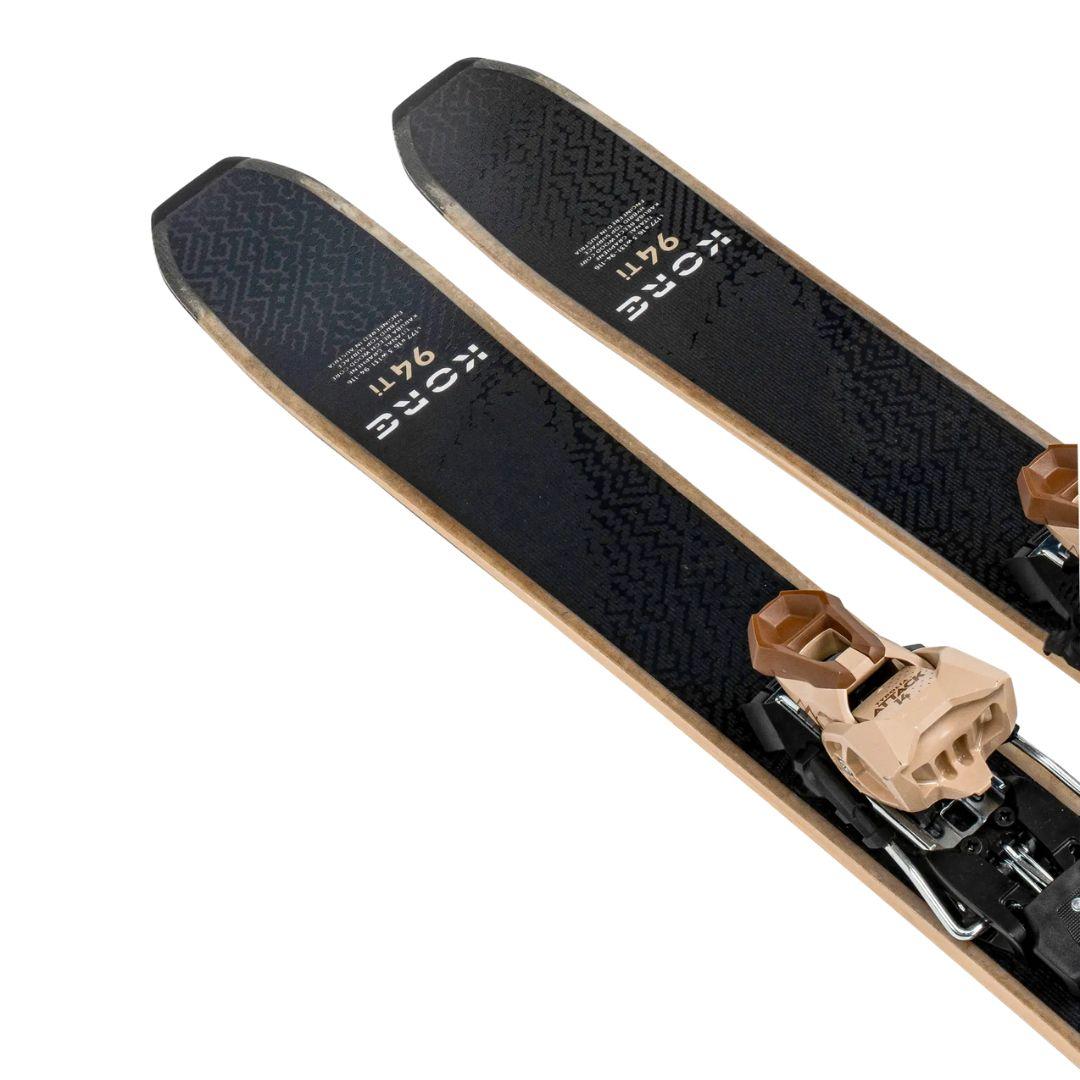 Head KORE 94 Ti Freeride Skis 2026